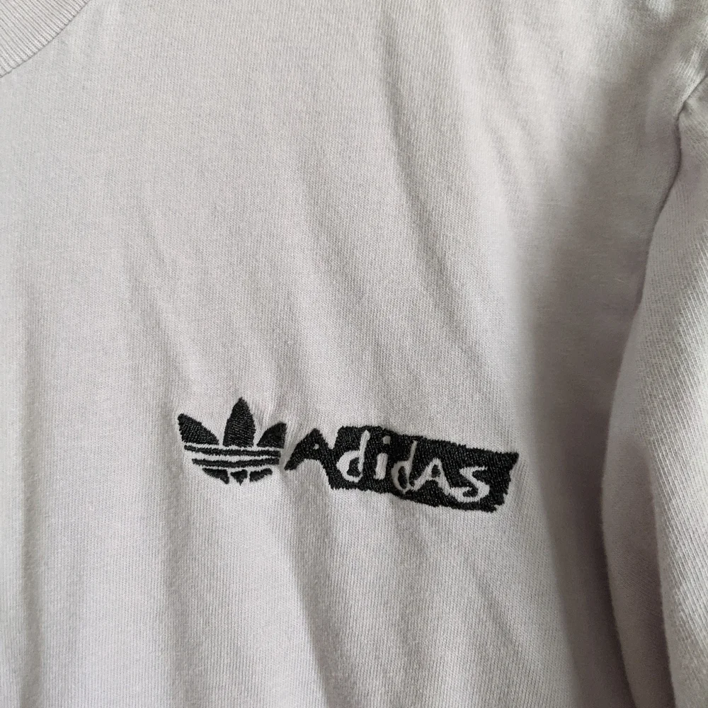 Adidas Originals Logo-Embroidered Printed Cotton-Jersey T-Shirt  Purple Size XS